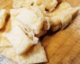 野菜たっぷり…ほうとう的な味噌汁作り方4写真