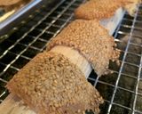 ごまのチュイール作り方6写真
