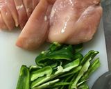 大人向けピリ辛ヤンニョムチキン!作り方1写真