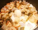 コンビニおでんde炊き込みご飯？！作り方5写真