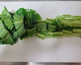 簡単★作り置きに★江戸菜ナムル作り方1写真