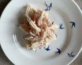 超絶簡単鶏肉飯作り方1写真
