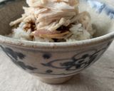 超絶簡単鶏肉飯作り方3写真
