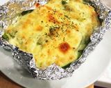 母直伝！アスパラガスのチーズ焼き作り方8写真