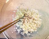 フライパンで簡単！キャベツたっぷり焼売作り方1写真