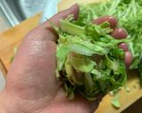 フライパンで簡単！キャベツたっぷり焼売作り方4写真