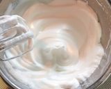 かぼちゃ風味シフォンケーキ作り方1写真
