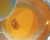 かぼちゃ風味シフォンケーキ作り方3写真