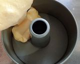 かぼちゃ風味シフォンケーキ作り方8写真