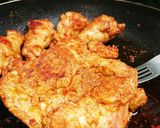 夏はスパイシー！チキンケイジャン作り方7写真