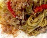 ソース焼きそば♡麺は野菜でムラそう作り方12写真
