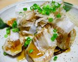 里芋の甘辛あんかけ作り方4写真
