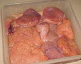 手作りの焼きタラコ♪作り方1写真