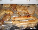 手作りの焼きタラコ♪作り方4写真