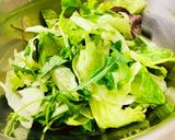 私のごちそうサラダ☆デリ風＊柑橘ナッツ作り方2写真