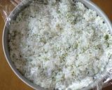 ♥ 特別な日に…♥ ケーキ型混ぜご飯♥作り方5写真