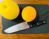 私のごちそうサラダ☆デリ風＊柑橘ナッツ作り方3写真