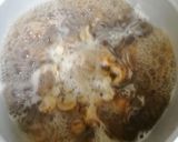 たっぷりキャベツのふわふわお好み焼き作り方2写真