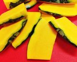 牛肉と南瓜のカレーソース炒め作り方2写真
