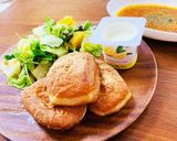 私のごちそうサラダ☆デリ風＊柑橘ナッツ作り方8写真