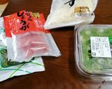たっぷりキャベツのふわふわお好み焼き作り方7写真