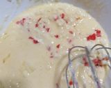 たっぷりキャベツのふわふわお好み焼き作り方9写真
