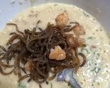 たっぷりキャベツのふわふわお好み焼き作り方11写真