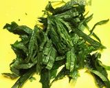 刻み大葉の醤油漬け作り方2写真