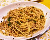 さっぱりズボラゆかりパスタ作り方4写真