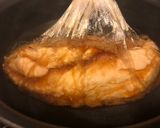 袋で簡単！仕込みいらずの鶏チャーシュー作り方4写真