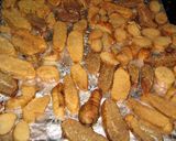 手作りの焼きタラコ♪作り方6写真