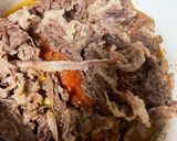 超簡単！誰でも作れる牛肉野菜煮込み♡作り方9写真