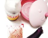 【速攻簡単】レンチンなすび作り方1写真