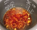 計量cupだけで作る炊飯器でチャーシュー作り方3写真