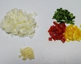 あじのエスカベッシュ【柏市学校給食】作り方1写真