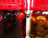 簡単カリカリ甘梅漬け作り方5写真