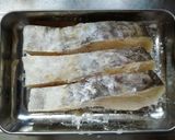 タラのポン酢焼き作り方1写真
