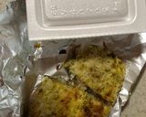 納豆とサバのカレー焼きのご飯作り方1写真