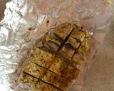 納豆とサバのカレー焼きのご飯作り方2写真