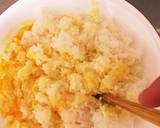 しっとりふわふわのカレーチャーハン♪作り方1写真