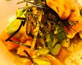 子供も大好き!調理簡単!サーモンのポケ丼作り方7写真