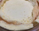 爽やかさ香るフルーツドームケーキ作り方11写真