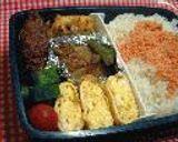 ★9月のお弁当★作り方8写真