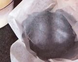牛乳使用)甘さ控えめバスクチーズケーキ作り方3写真