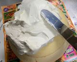 爽やかさ香るフルーツドームケーキ作り方14写真