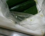 ズッキーニのパスタ作り方1写真