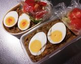レンジで！ツナとキャベツのドライカレー作り方6写真