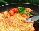 夏はスパイシー！チキンケイジャン作り方8写真