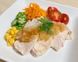 激うま&簡単★サラダチキンのサンドイッチ作り方1写真
