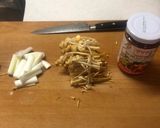 クンが無いから激安！トムヤムスープ作り方1写真